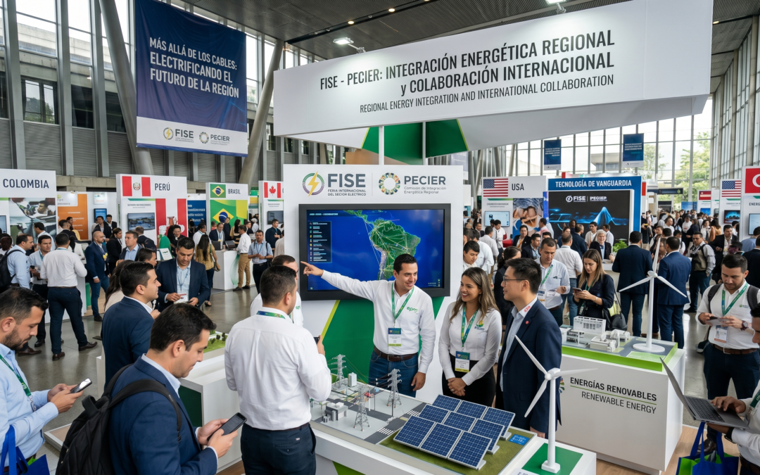 Más allá de los cables: El ecosistema que está electrificando el futuro de la región