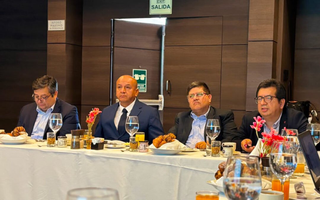 Inicia la construcción de una agenda que marcará el futuro del sector eléctrico en Perú